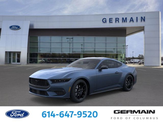 2026 Ford Mustang EcoBoost's photo