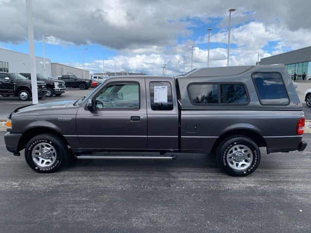2011 Ford Ranger XLT photo 4