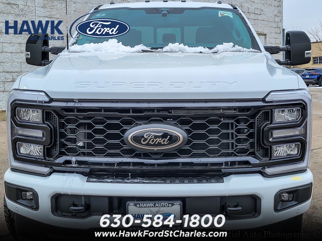 2026 FORD F-350 - Image 3