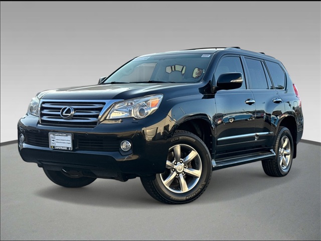 2013 Lexus GX Premium