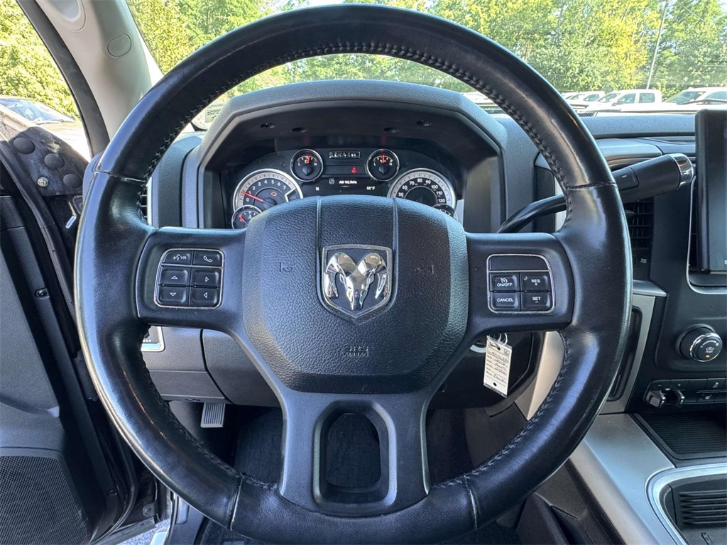 2018 Ram 2500 SLT photo 3