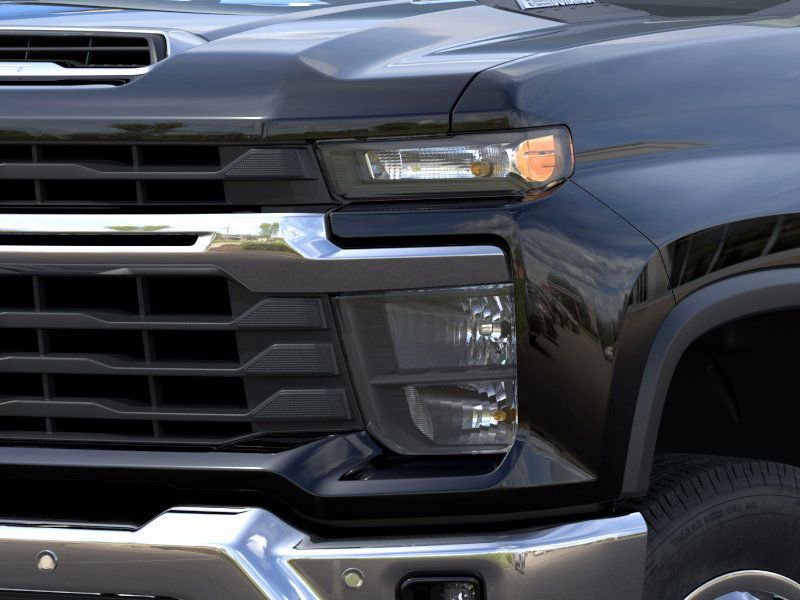 2026 Chevrolet Silverado 3500HD LT photo 10