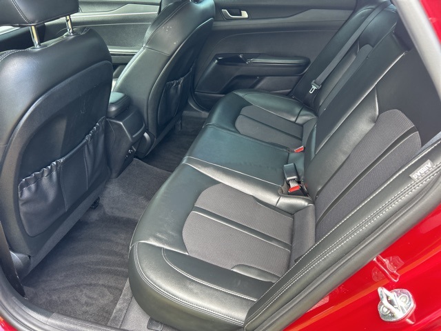 2021 Kia K5 GT-Line photo 17