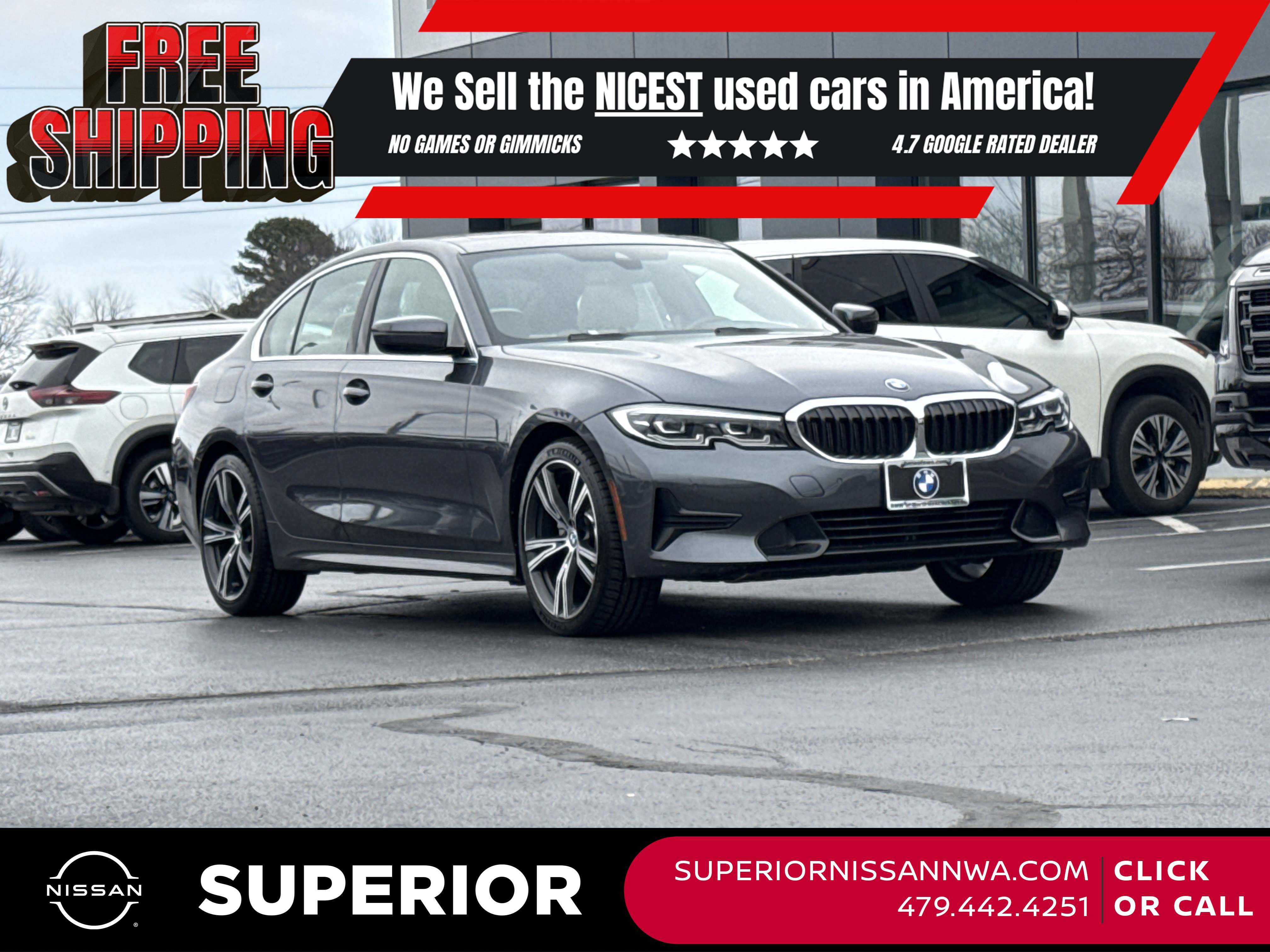 2022 BMW 3 Series 330's photo