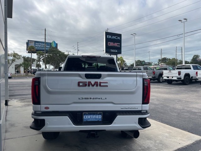 2024 Gmc Sierra 2500 HD Denali photo 3