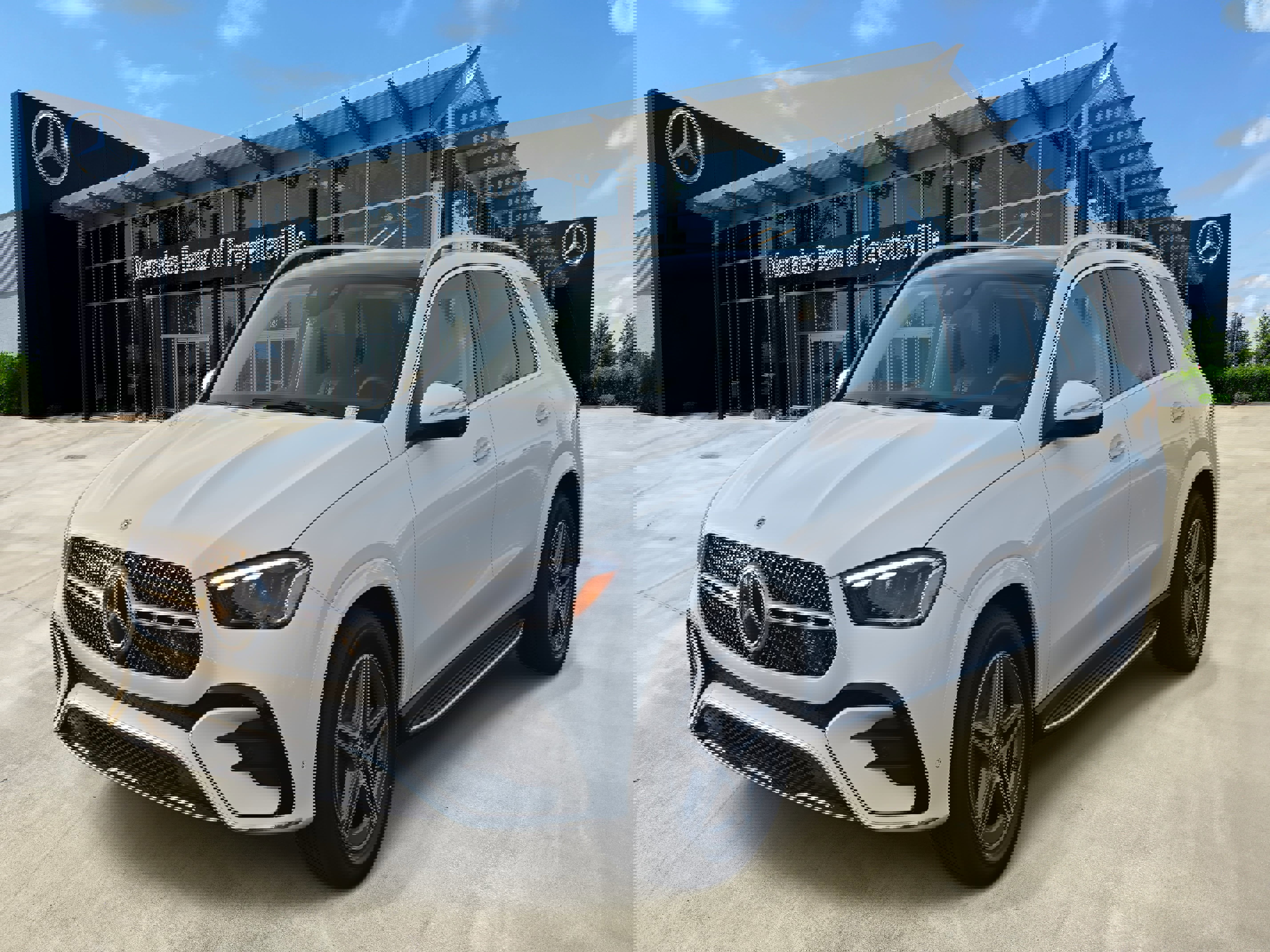 2026 Mercedes-Benz GLE GLE350's photo