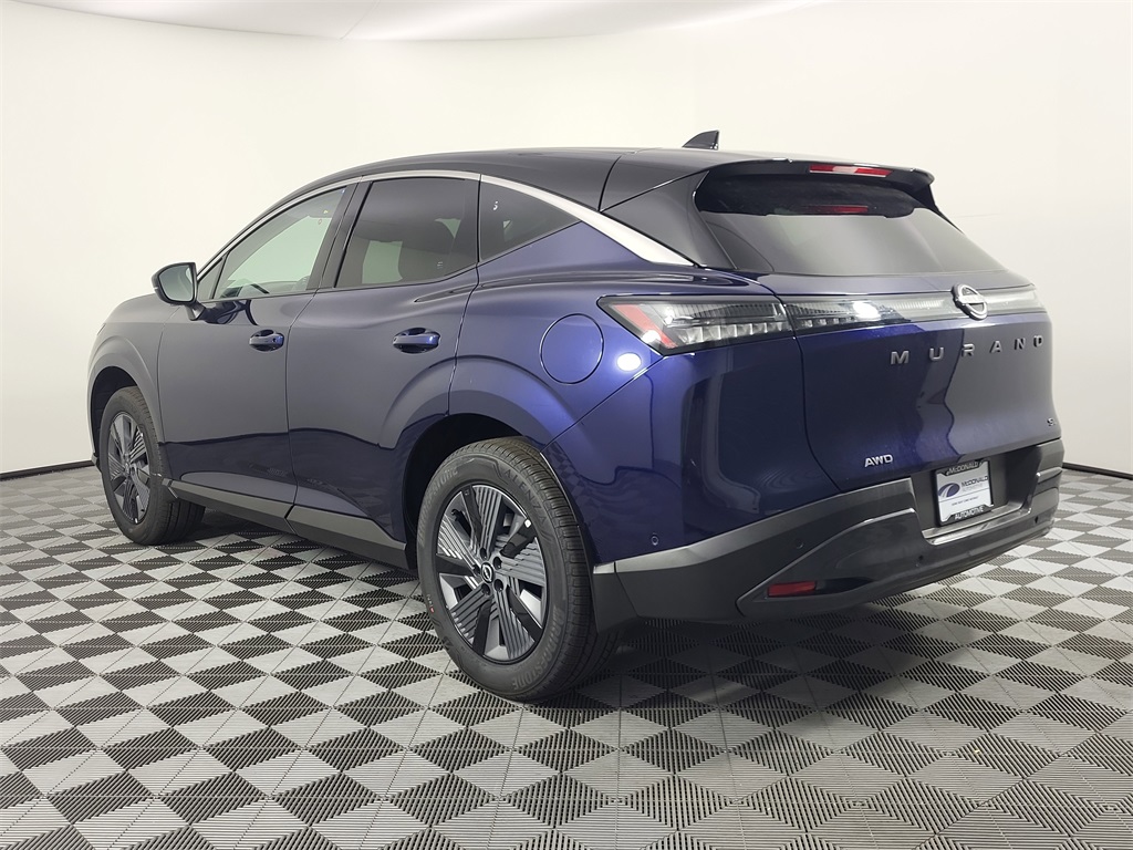 2025 Nissan Murano SL photo 3