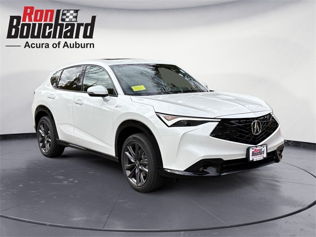 2025 Acura ADX A-Spec Package's photo