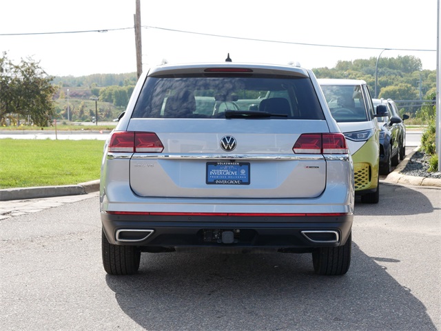 2022 Volkswagen Atlas SEL photo 6