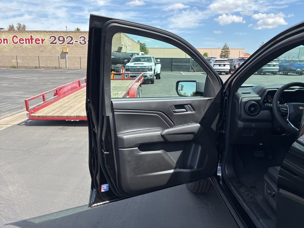 2026 Chevrolet Colorado Work Truck photo 11