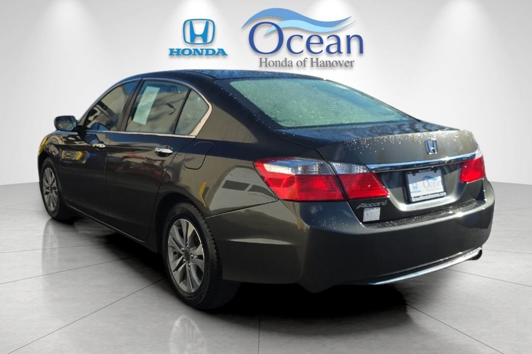 2014 Honda Accord LX photo 4