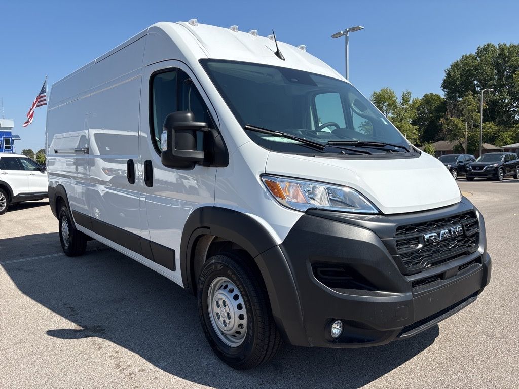 2025 RAM ProMaster Cargo Van Base's photo