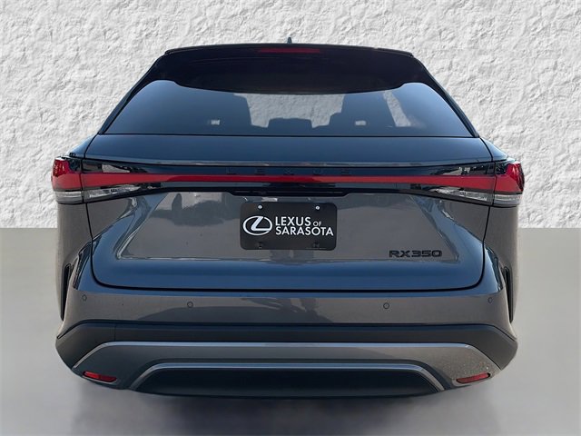 2026 Lexus RX 350 Premium photo 4