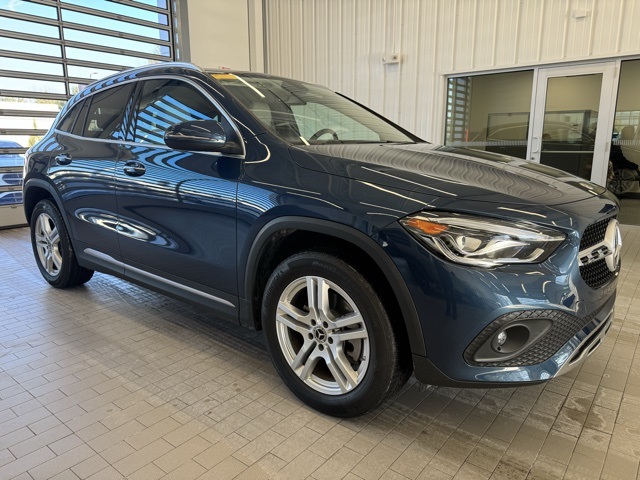 2023 Mercedes-Benz GLA Base