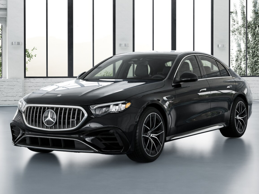 2026 Mercedes-Benz E-Class AMG E53's photo