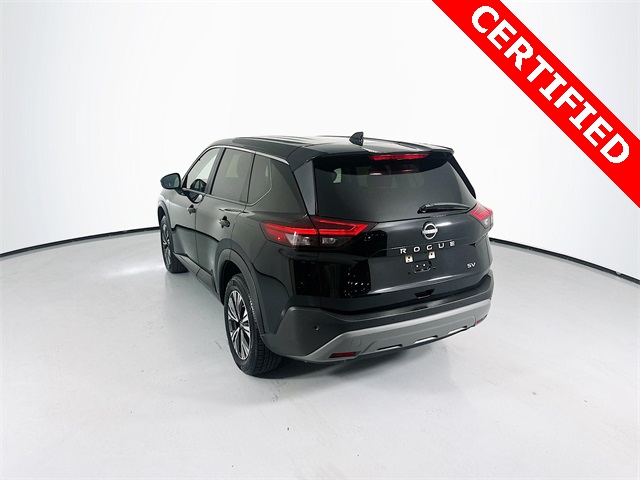 2023 Nissan Rogue SV photo 6