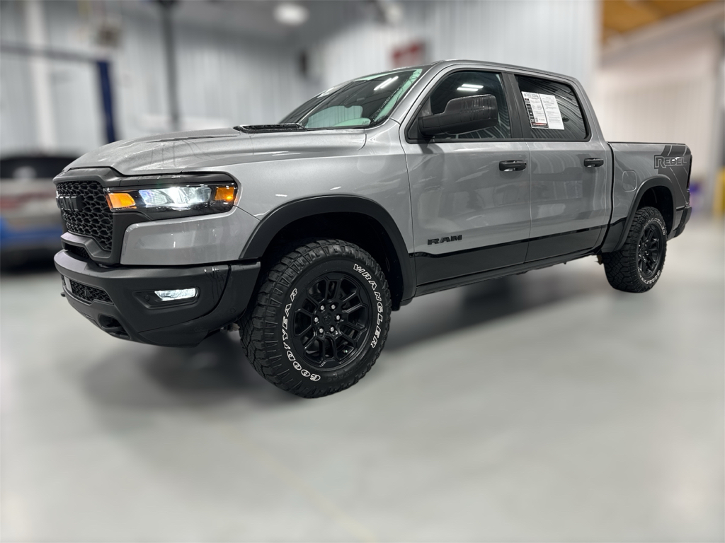 2025 RAM Ram 1500 Pickup Rebel