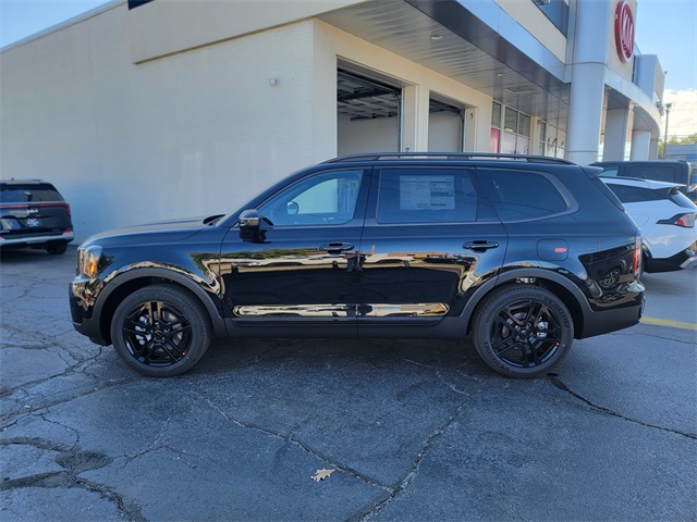 2025 Kia Telluride X-Line EX X-Pro photo 3