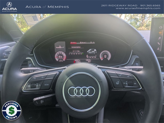 2022 Audi A5 S line Quattro Premium Plus photo 12