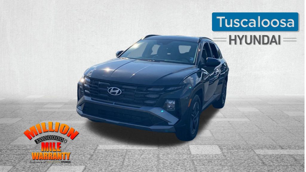 2026 Hyundai Tucson SEL photo 3