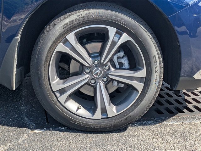 2024 Acura RDX Advance photo 8