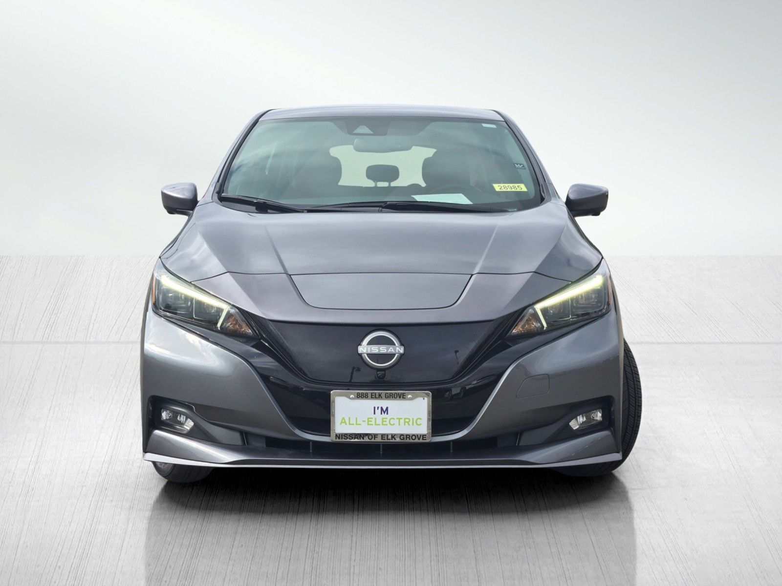 2025 Nissan Leaf SV Plus photo 2