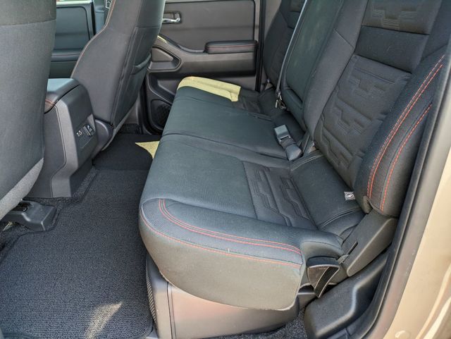 2023 Nissan Frontier PRO-X photo 21