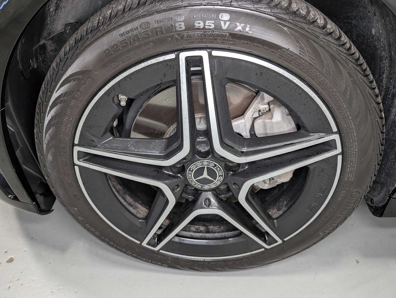 2021 Mercedes Benz C 300 4MATIC photo 3