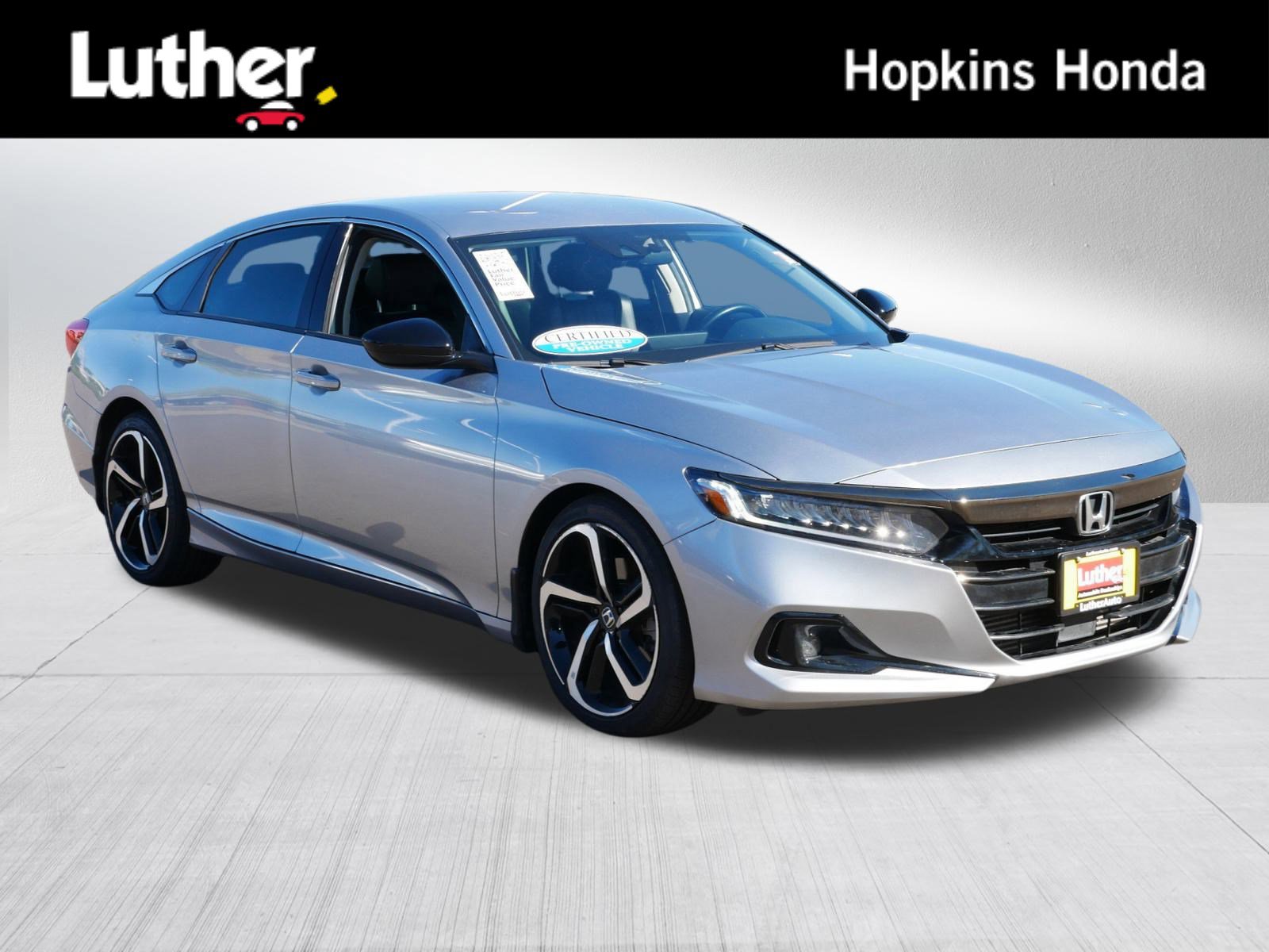 2022 Honda Accord Sport SE's photo