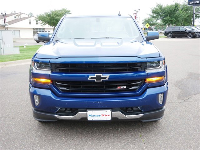 Used 2018 Chevrolet Silverado 1500 LT with VIN 1GCVKREC2JZ168758 for sale in Anoka, Minnesota