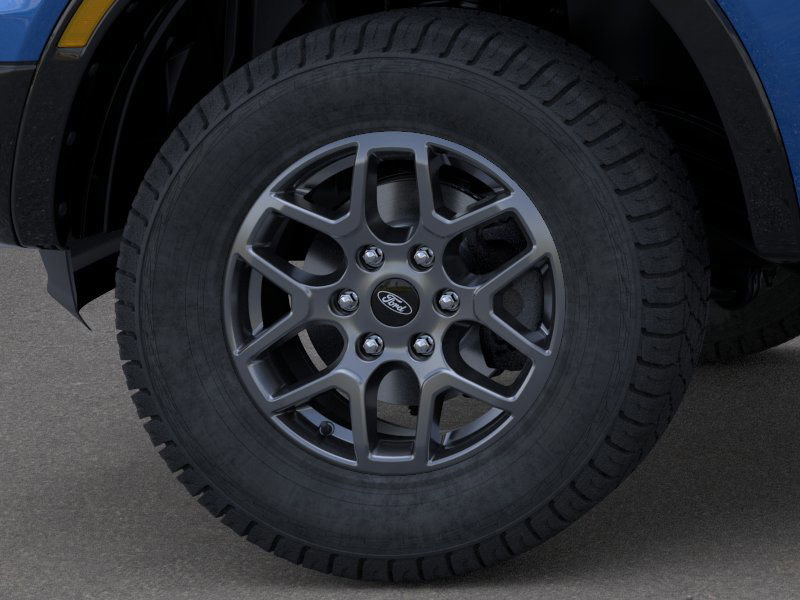 2025 Ford Ranger XLT photo 17