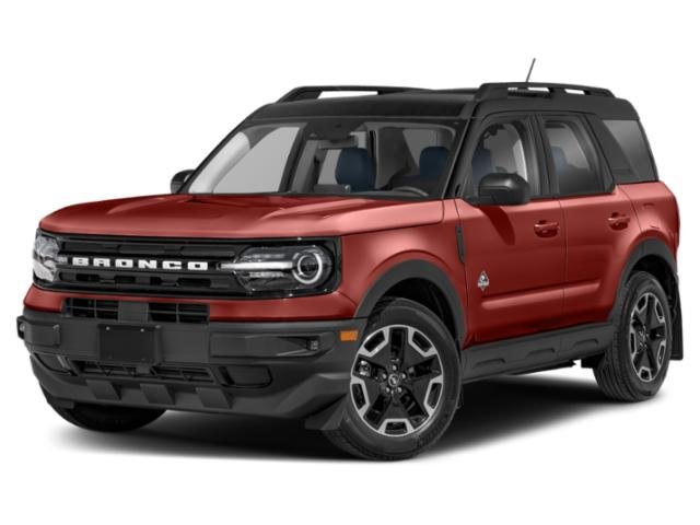 2023 Ford Bronco Sport Outer Banks's photo