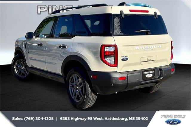 2025 Ford Bronco Sport Big Bend photo 2