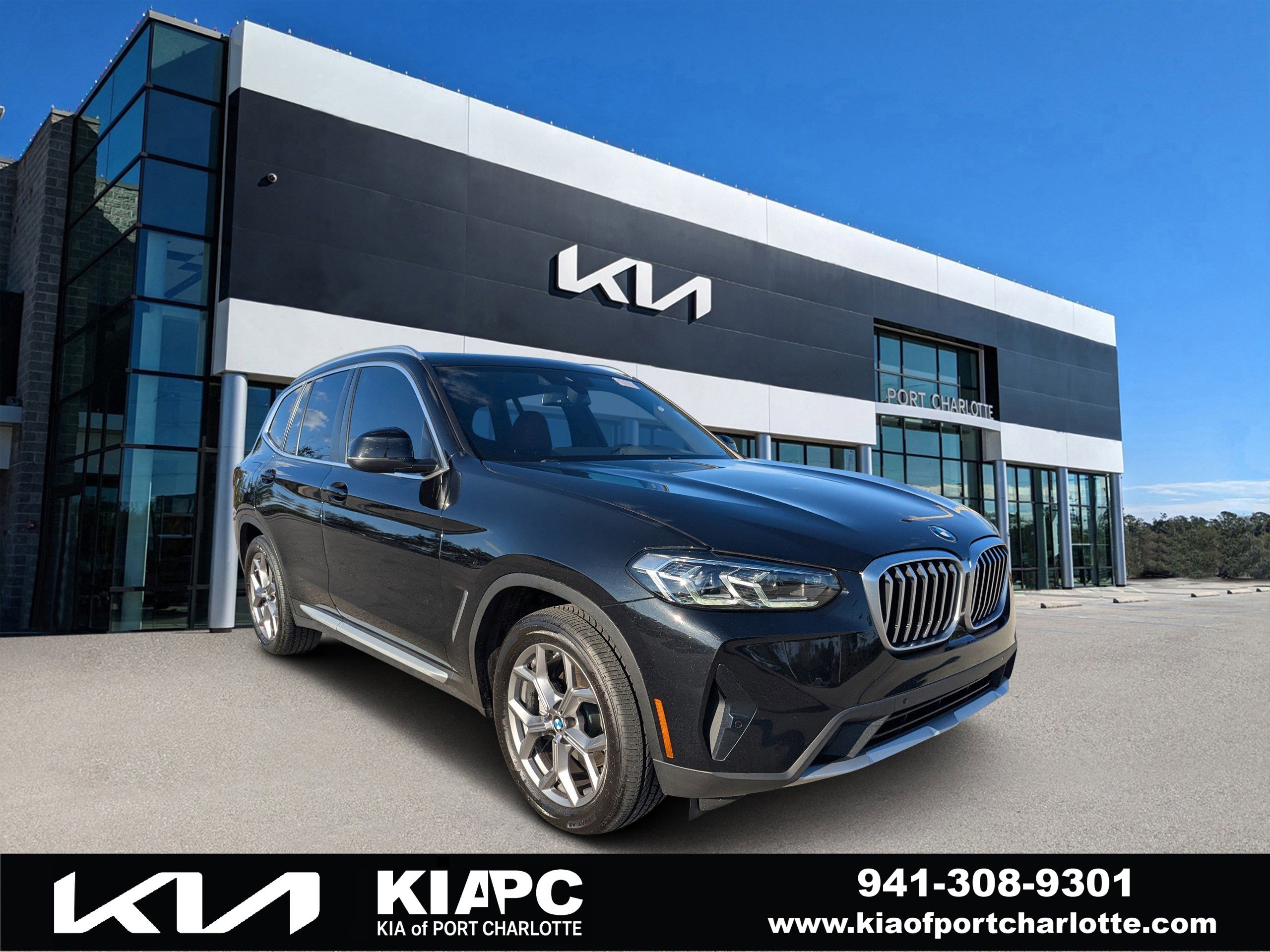 2023 BMW X3 30i