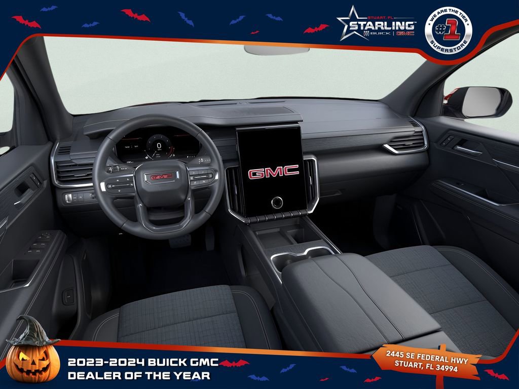 2025 Gmc Acadia Elevation photo 13