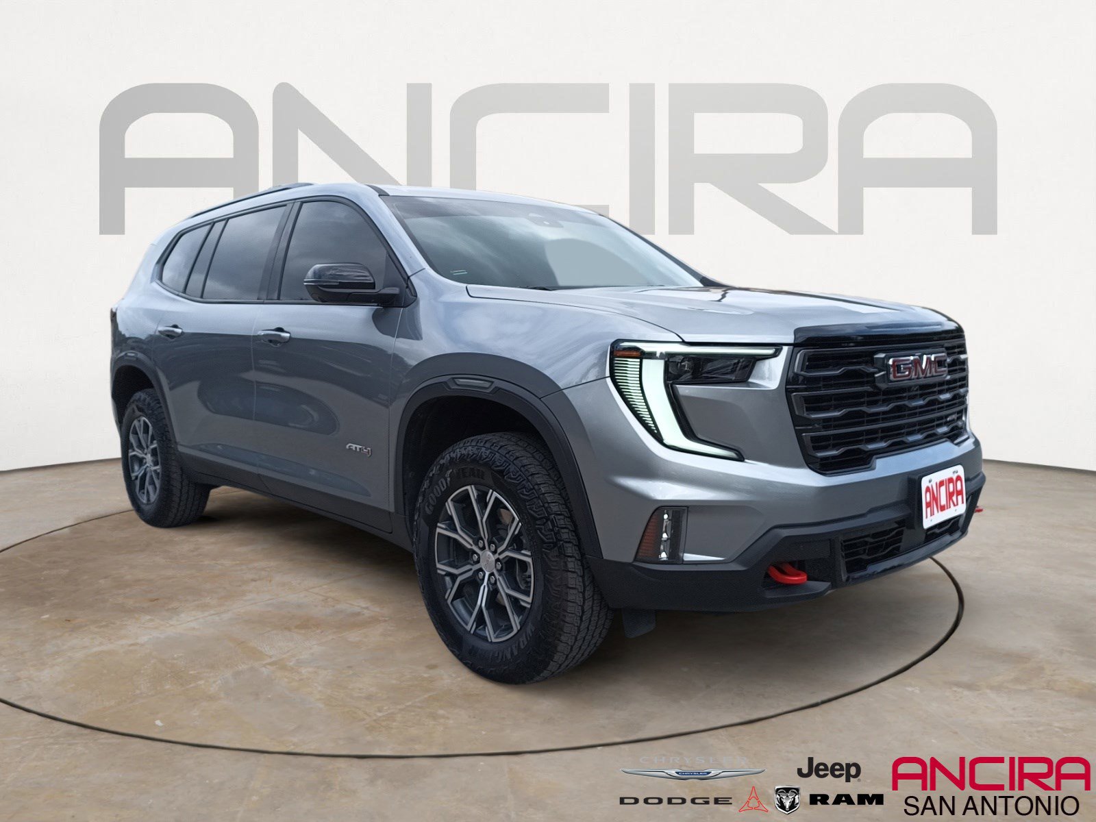 2024 GMC Acadia AT4's photo