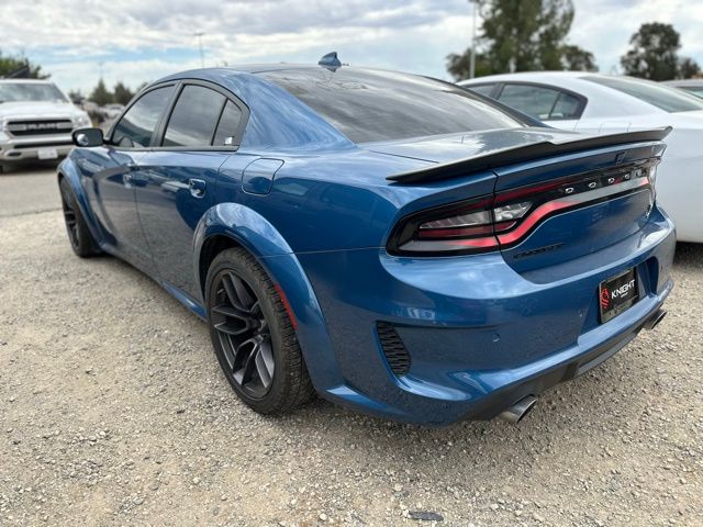 2021 Dodge Charger R/T Scat Pack Widebody photo 4