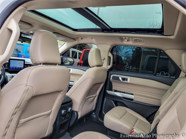 2021 FORD EXPLORER - Image 13