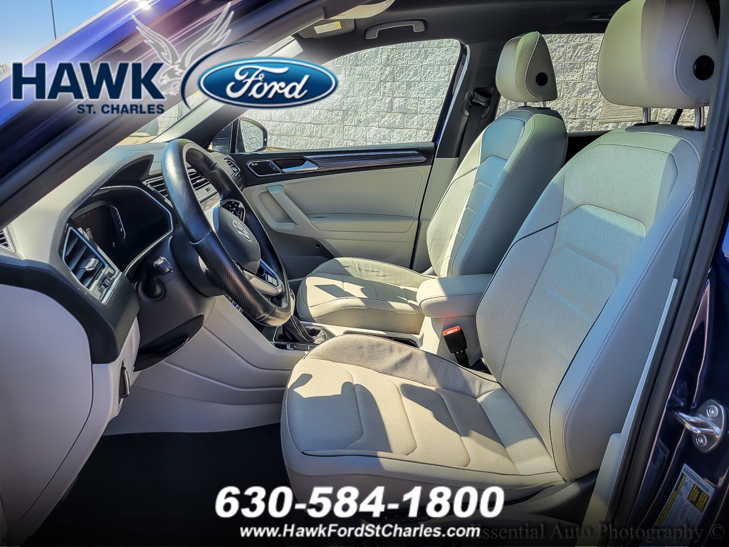 2022 VOLKSWAGEN TIGUAN - Image 7