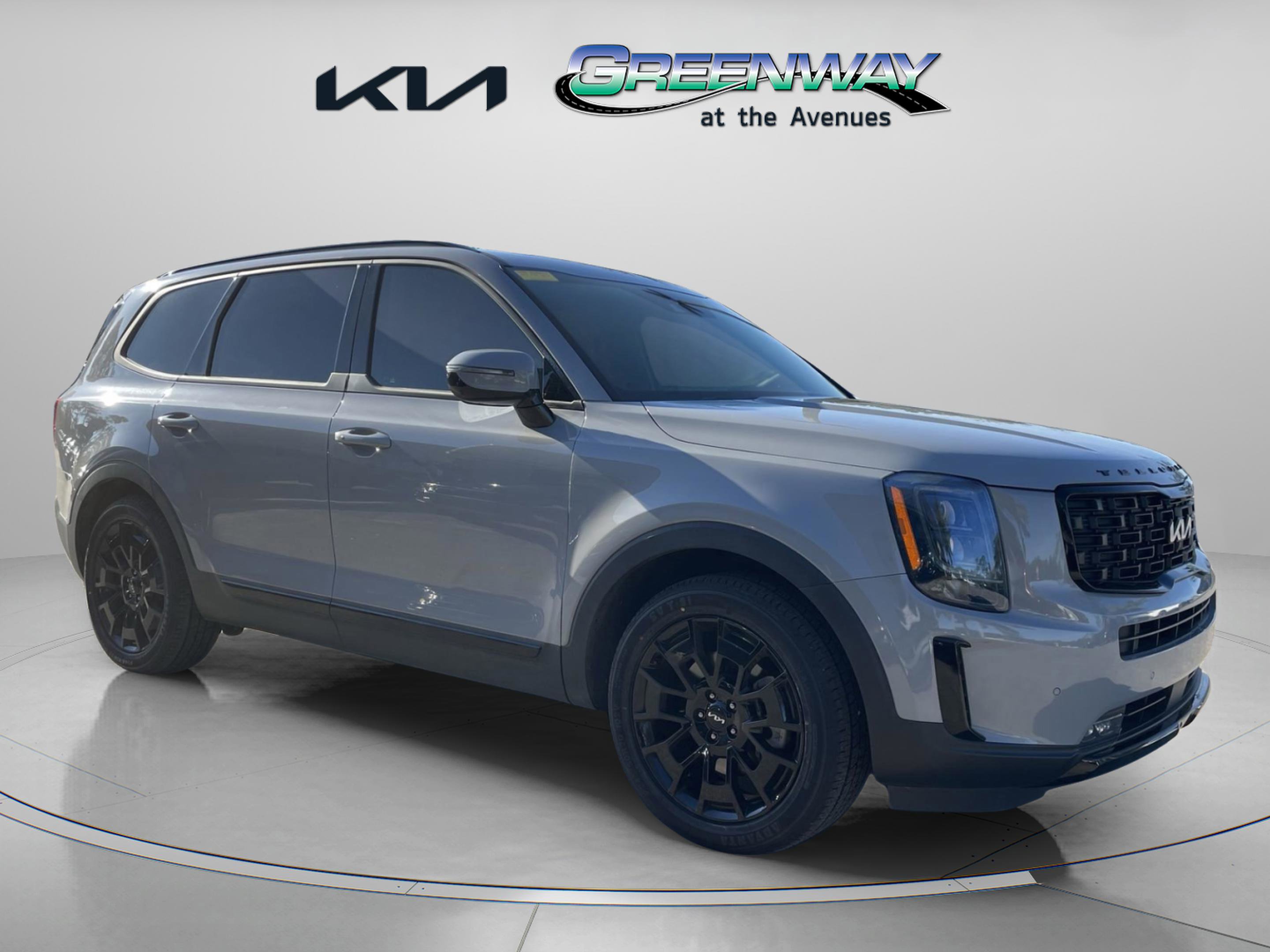 2022 Kia Telluride SX's photo