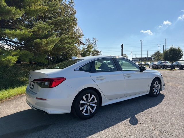 2023 Honda Civic LX photo 25
