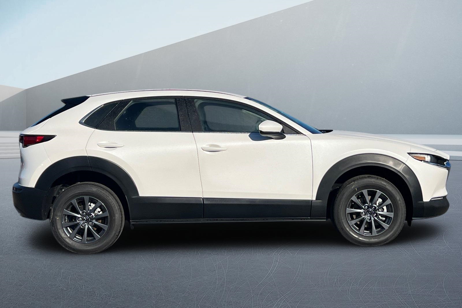 2025 Mazda CX-30 2.5 S photo 2