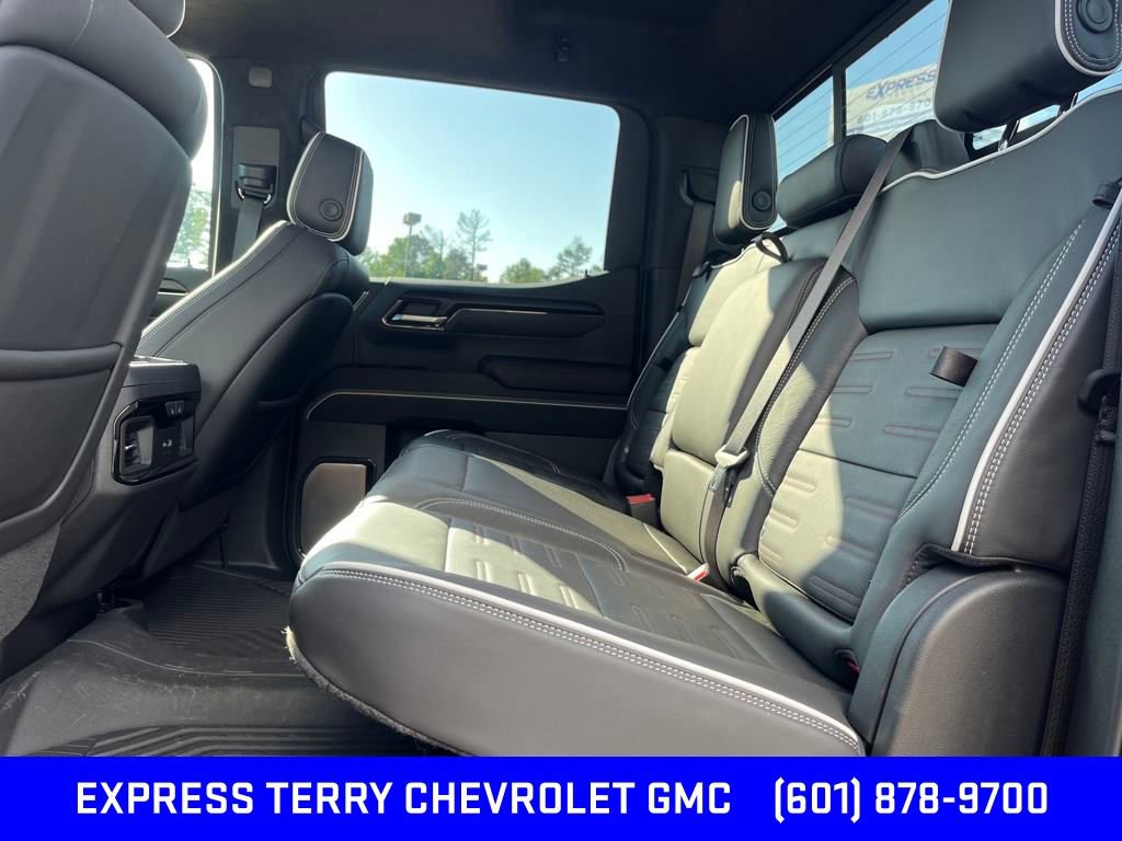 2025 Gmc Sierra 1500 AT4X photo 25