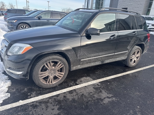 2015 Mercedes-Benz GLK-Class GLK350's photo