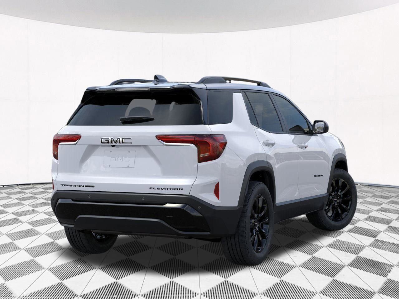 2026 Gmc Terrain Elevation photo 6