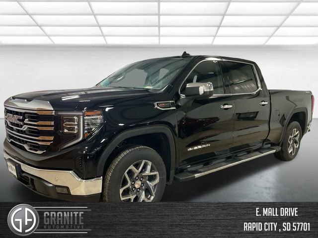 2025 GMC Sierra 1500 SLT's photo