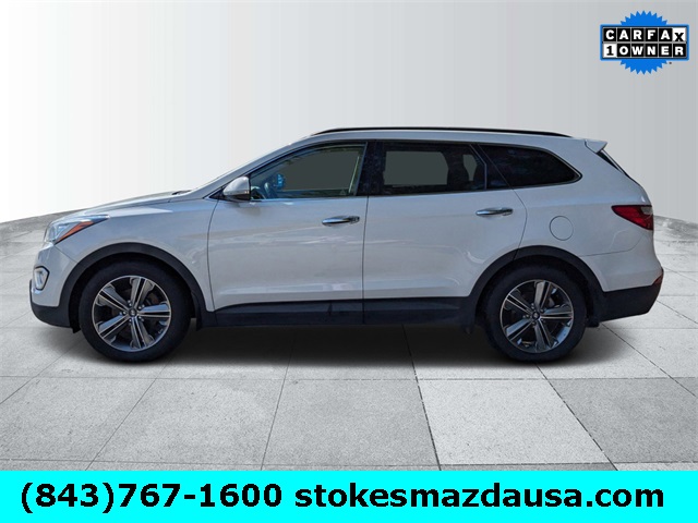 2014 Hyundai Santa Fe Limited photo 4