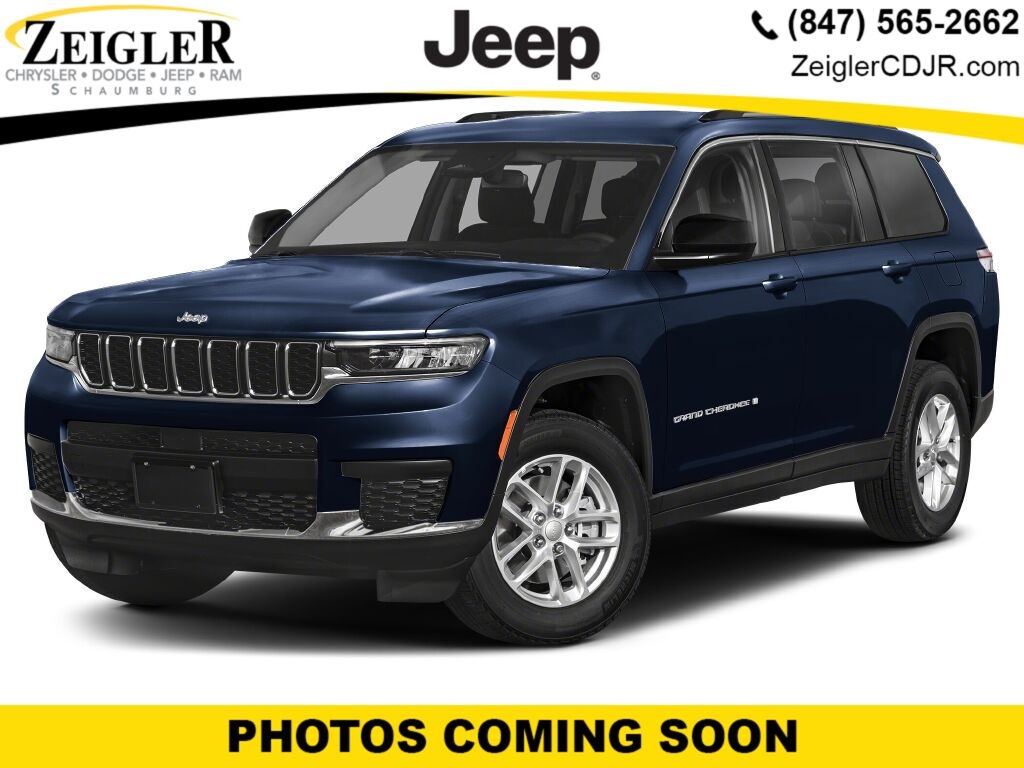 2023 Jeep Grand Cherokee L Summit Reserve's photo