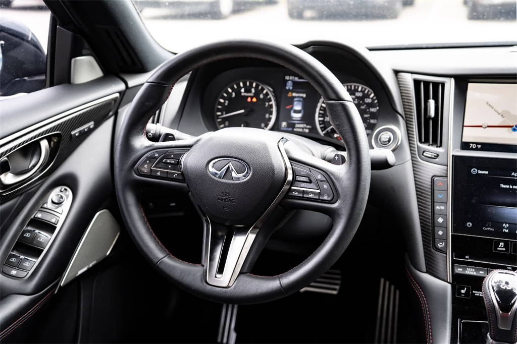 2023 Infiniti Q50 Red Sport 400 photo 21