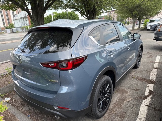 2025 Mazda CX-5 2.5 S Carbon photo 4